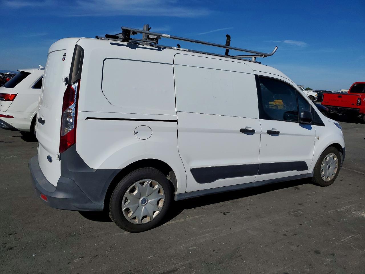 2018 Ford Transit Connect xl