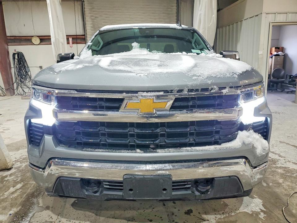 2025 Chevrolet Silverado K1500 LT-L