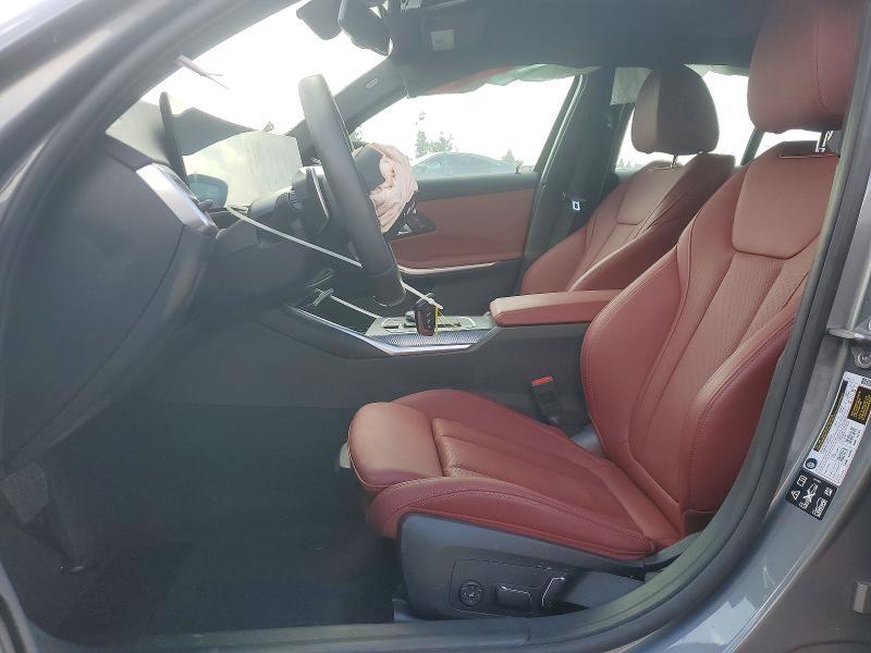 2025 BMW 330xi