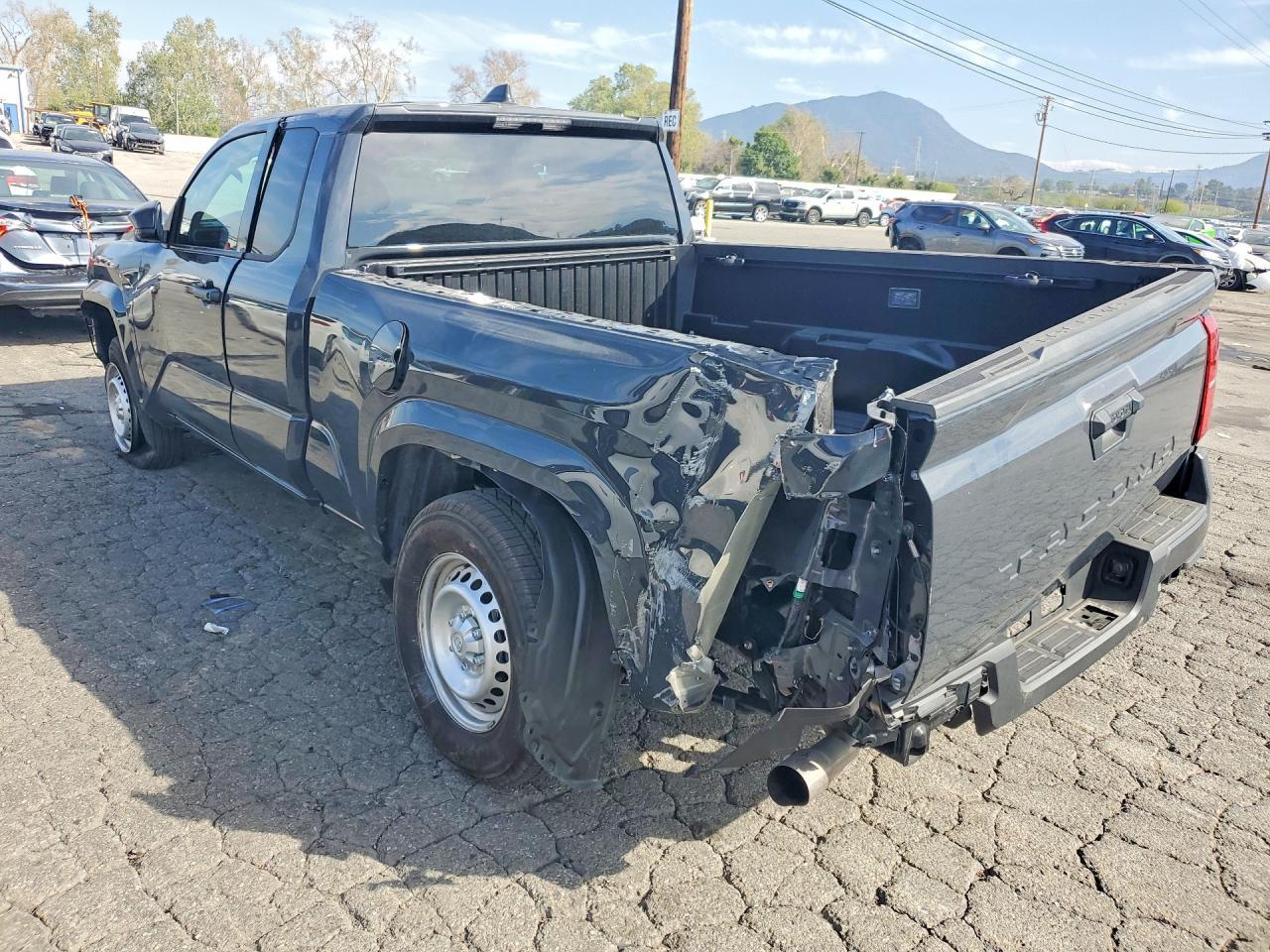 2025 Toyota Tacoma SR