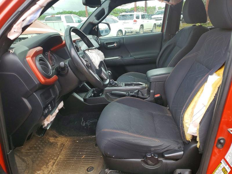 2016 Toyota Tacoma SR V6