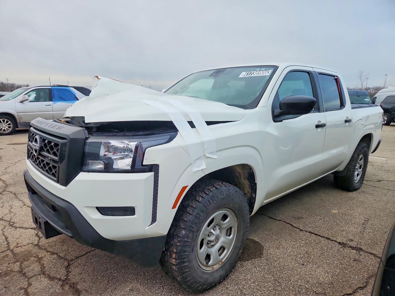 2024 Nissan Frontier S