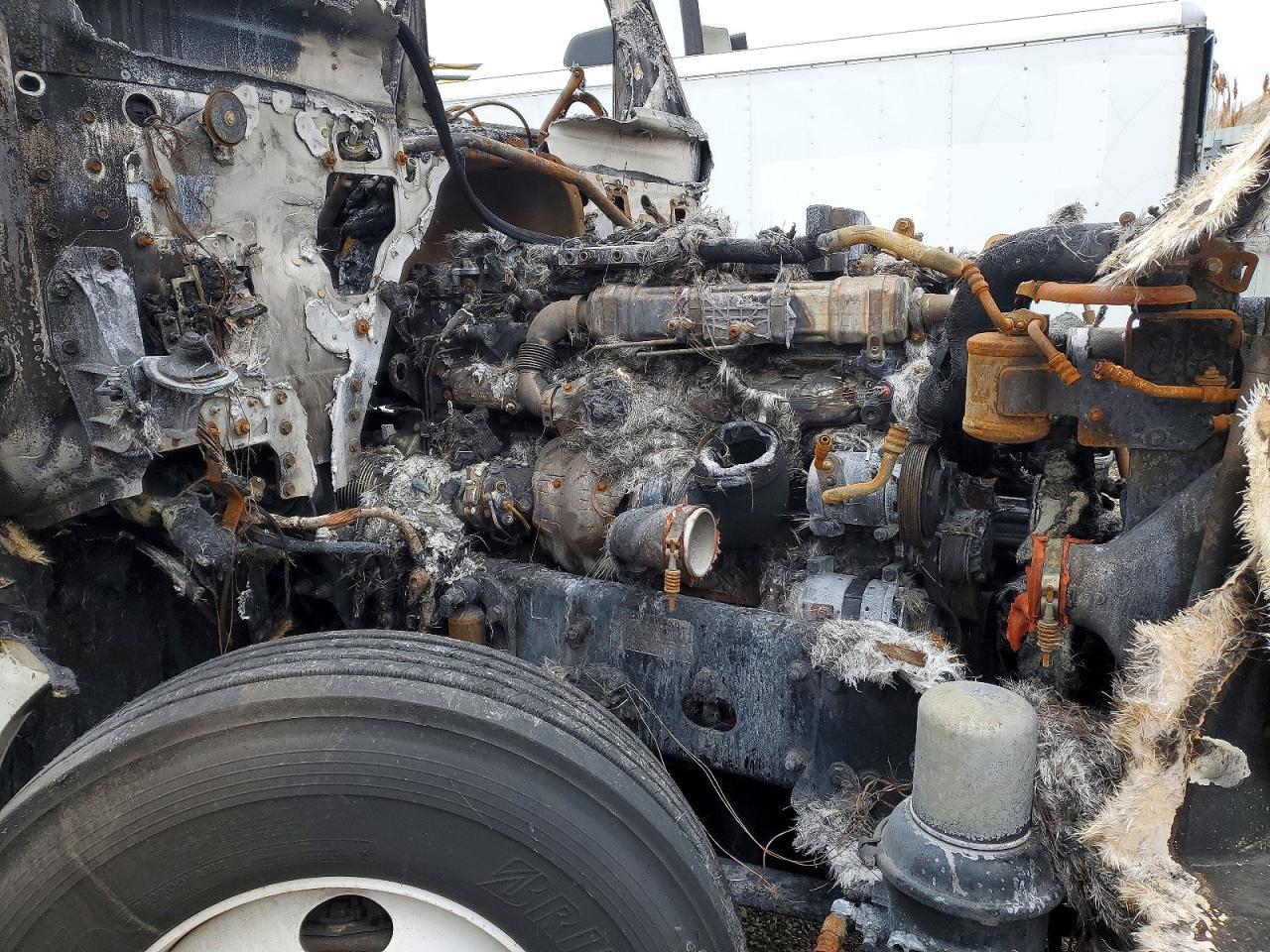 2023 Freigliner 2023 Freightliner Cascadia 126 Semi Truck