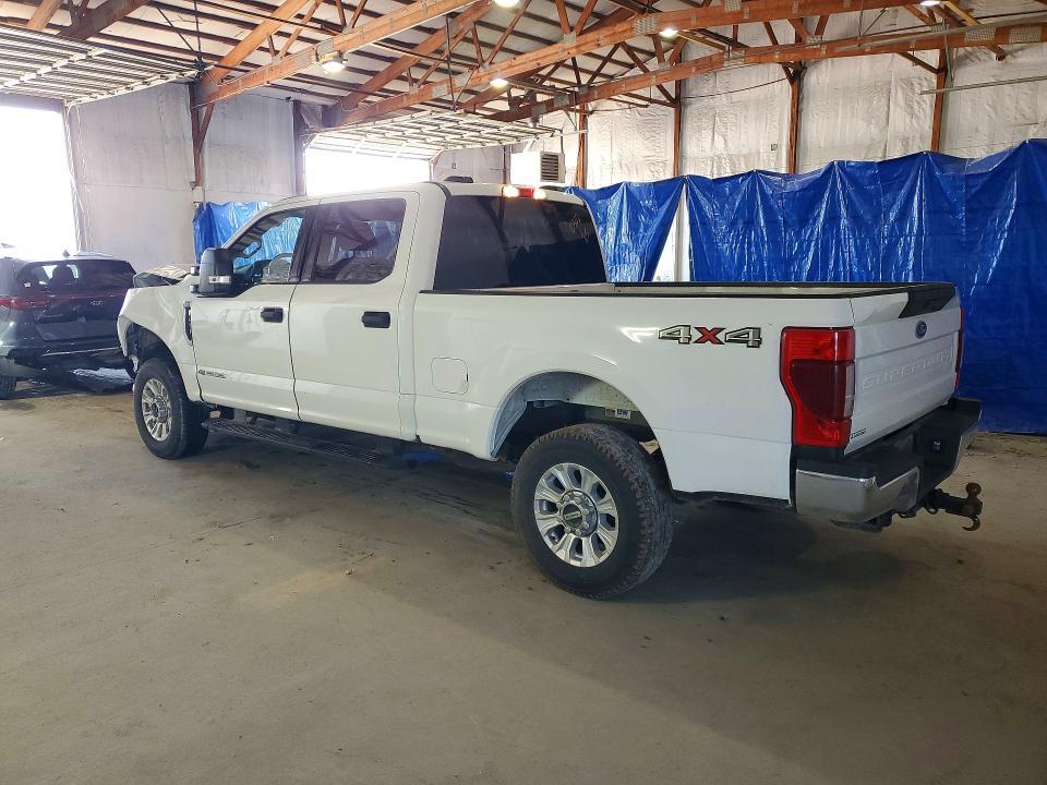 2022 Ford F250 Super Duty