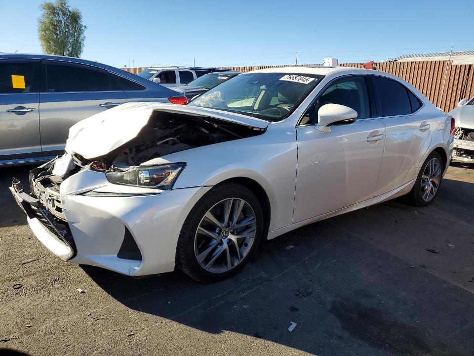 2019 Lexus Is 300 Base