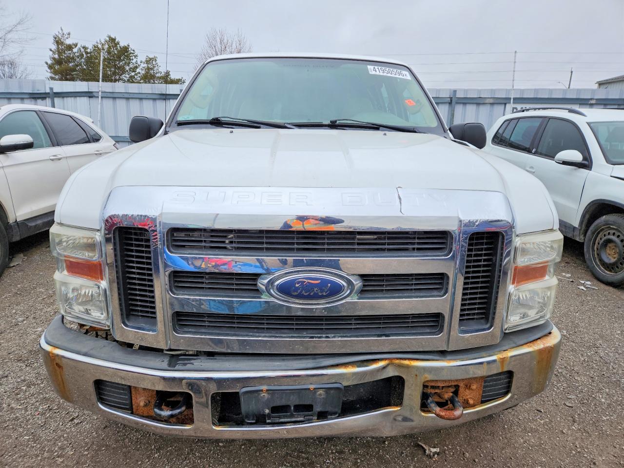 2008 Ford F250 Super Duty