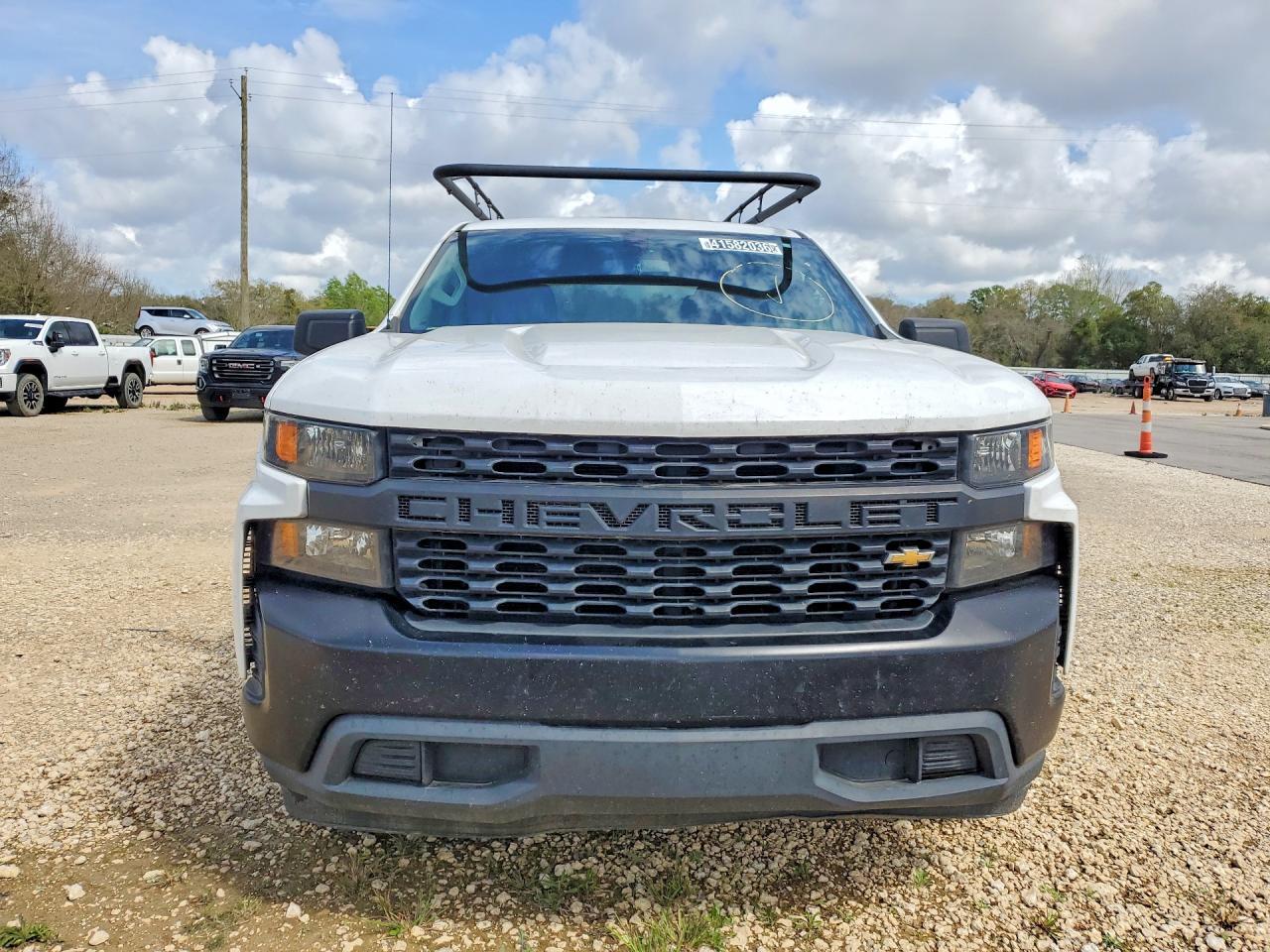 2020 Chevrolet Silverado C1500
