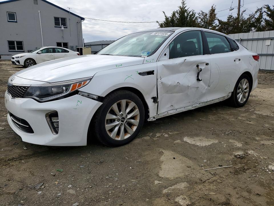 2018 KIA Optima ex