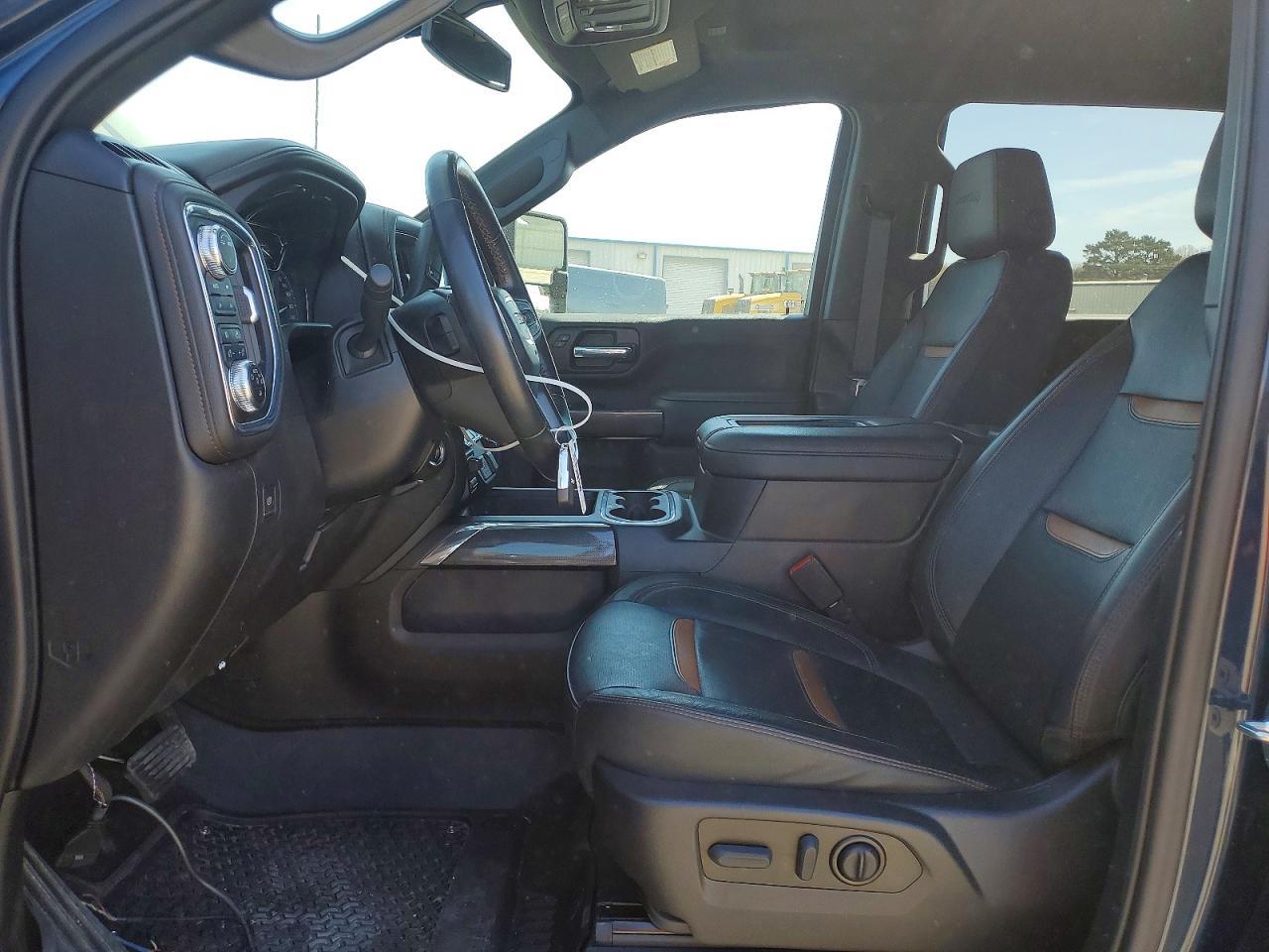 2022 GMC Sierra K3500 AT4
