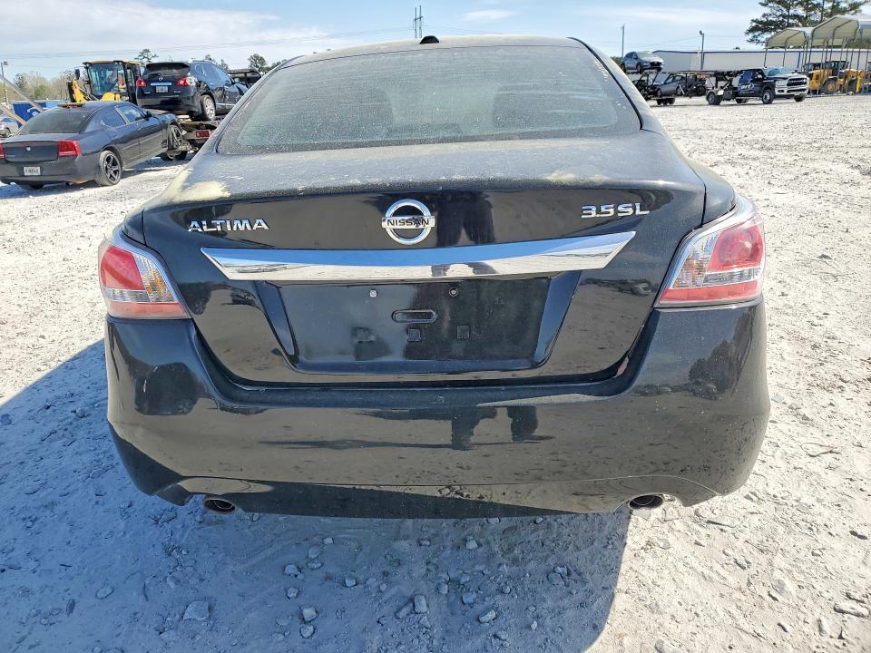 2015 Nissan Altima 3.5 sl