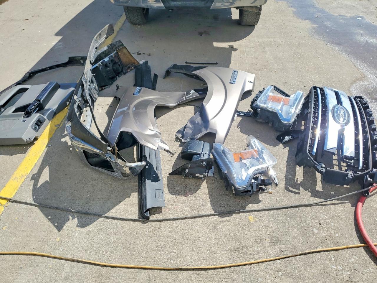 2020 Ford F150 Supercrew