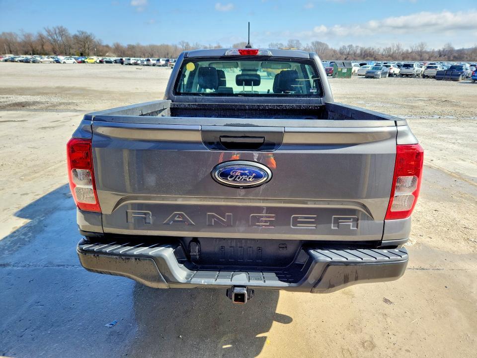 2024 Ford Ranger XL