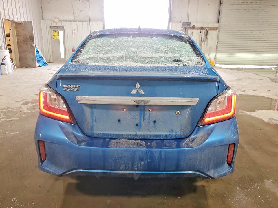 2024 Mitsubishi Mirage G4 es