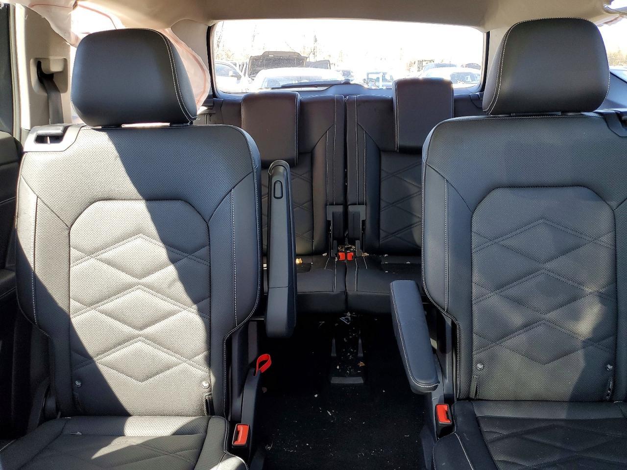 2025 Volkswagen Atlas se