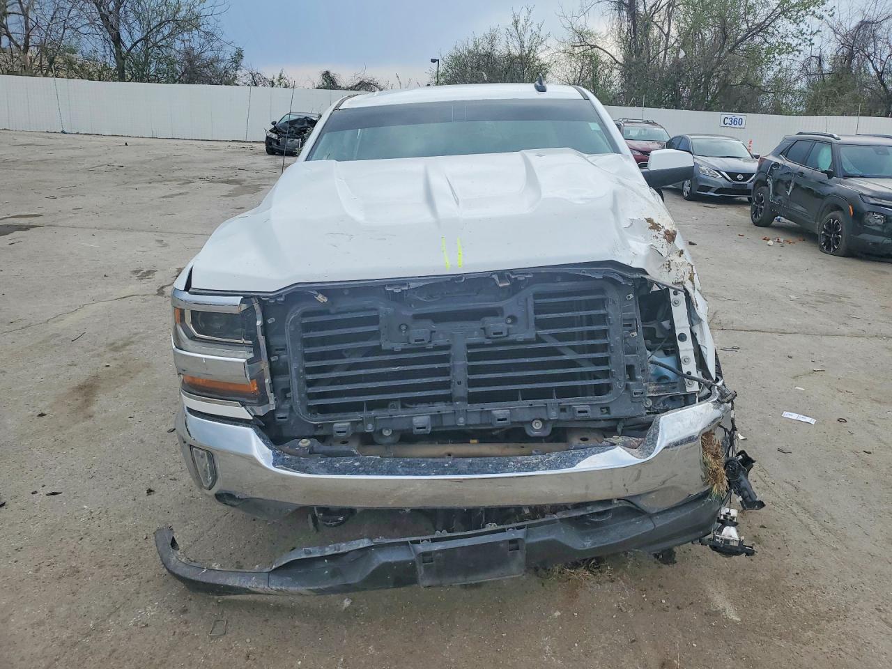 2017 Chevrolet Silverado K1500 LT