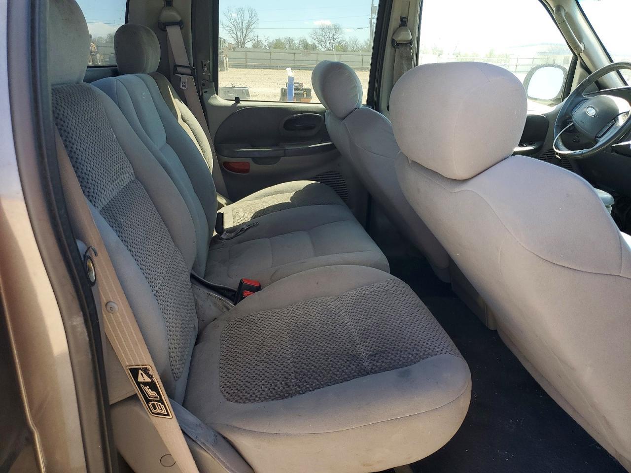 2003 Ford F150 Supercrew