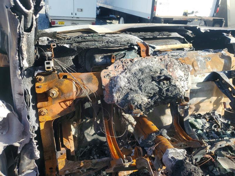 2017 Ford F350 Super Duty Dump Truck