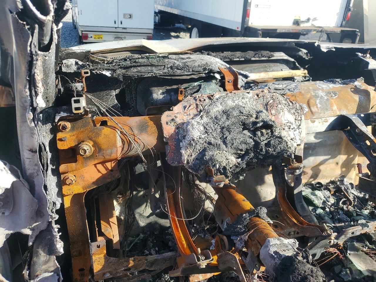 2017 Ford F350 Super Duty Dump Truck