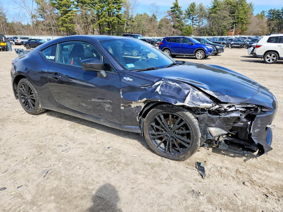 2013 Scion Fr-s Base