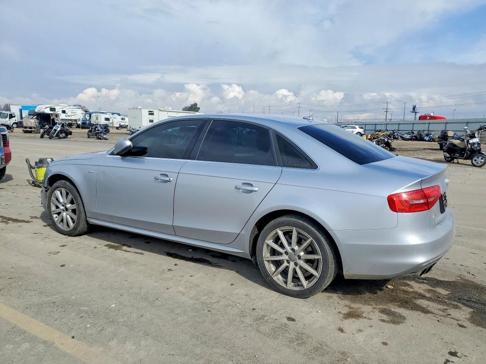 2015 Audi A4 Premium