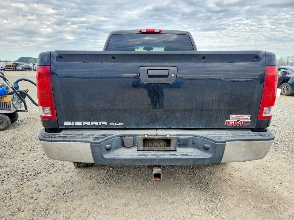 2013 GMC Sierra K1500 sle