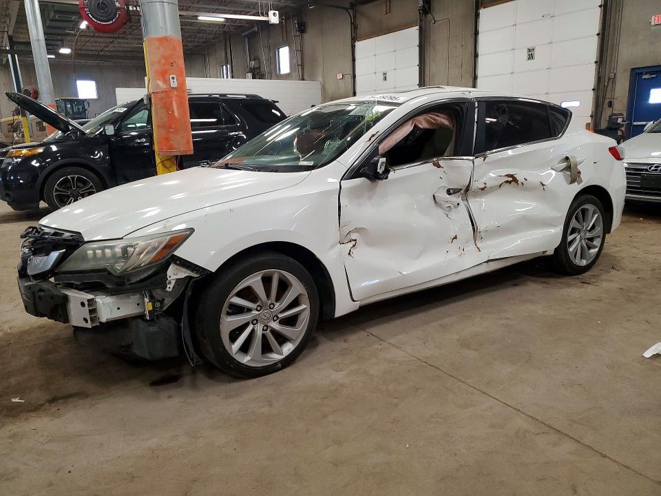 2016 Acura Ilx Base Watch Plus