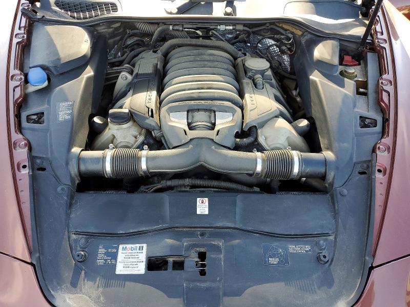 2011 Porsche Cayenne s