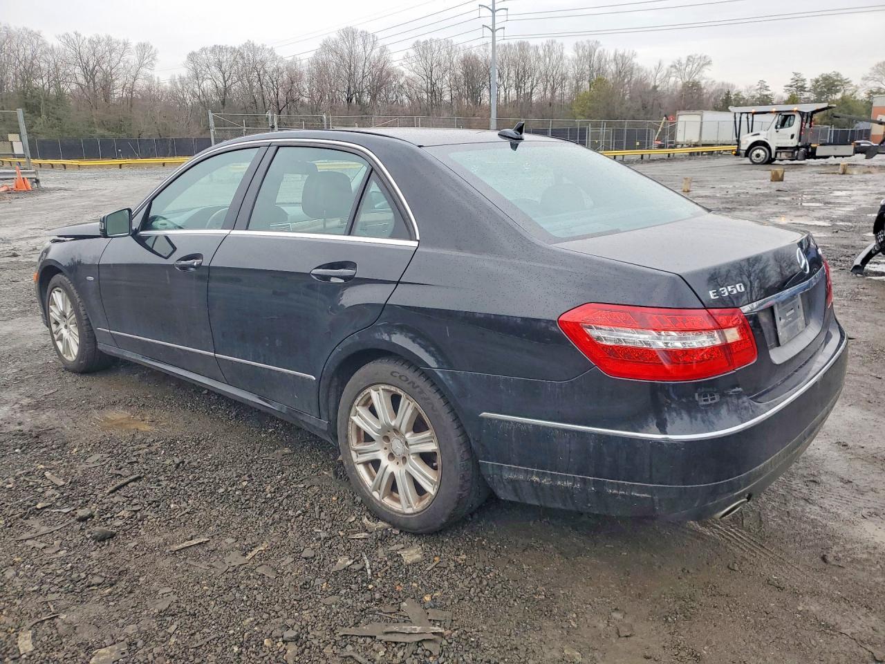 2012 Mercedes-Benz E 350 4matic