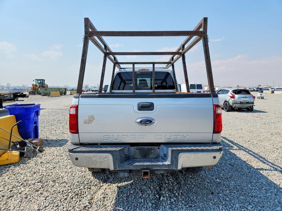 2013 Ford F350 Super Duty