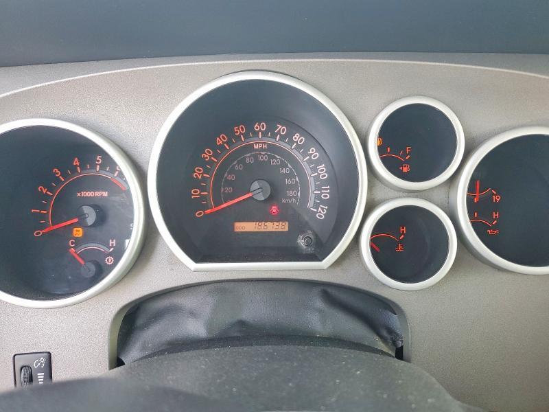 2011 Toyota Tundra Grade