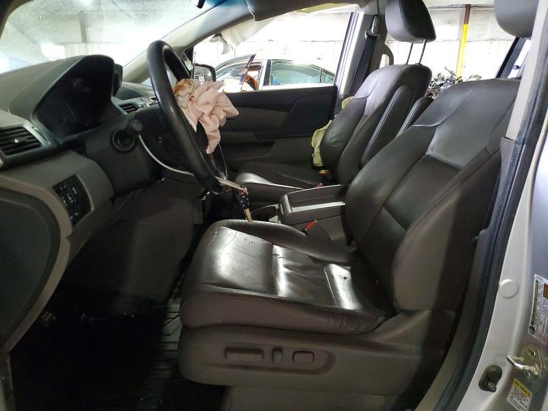2012 Honda Odyssey Touring