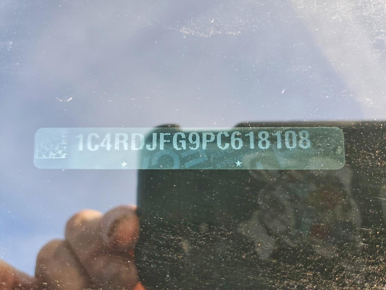 2023 Dodge Durango Pursuit