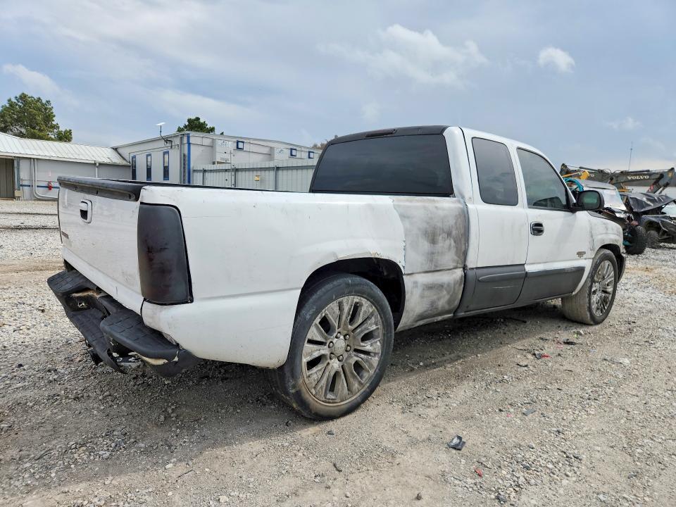 2006 GMC New Sierra C1500