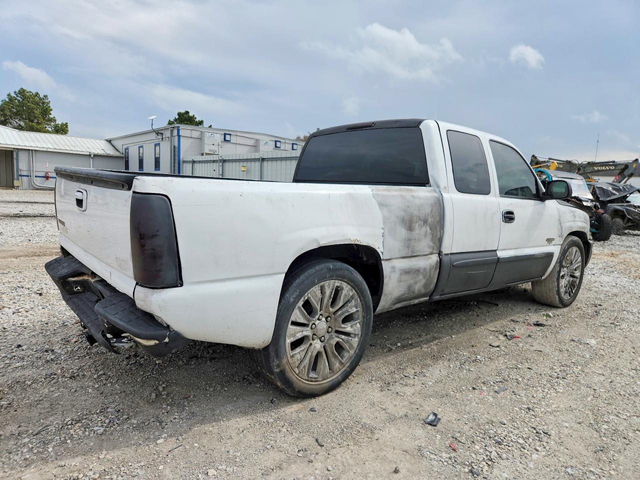 2006 GMC New Sierra C1500