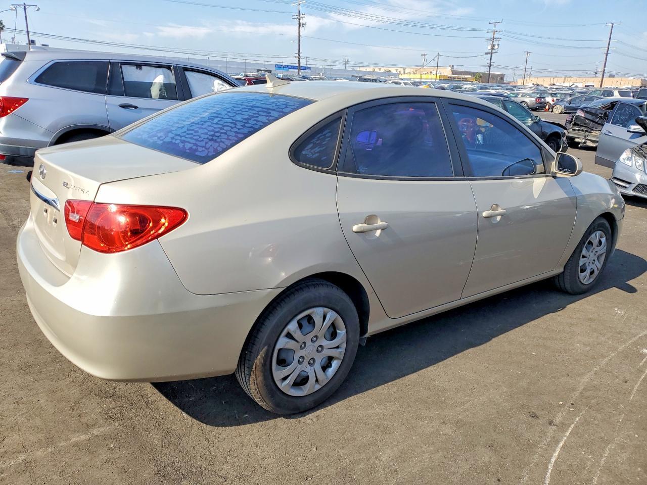 2010 Hyundai Elantra gls
