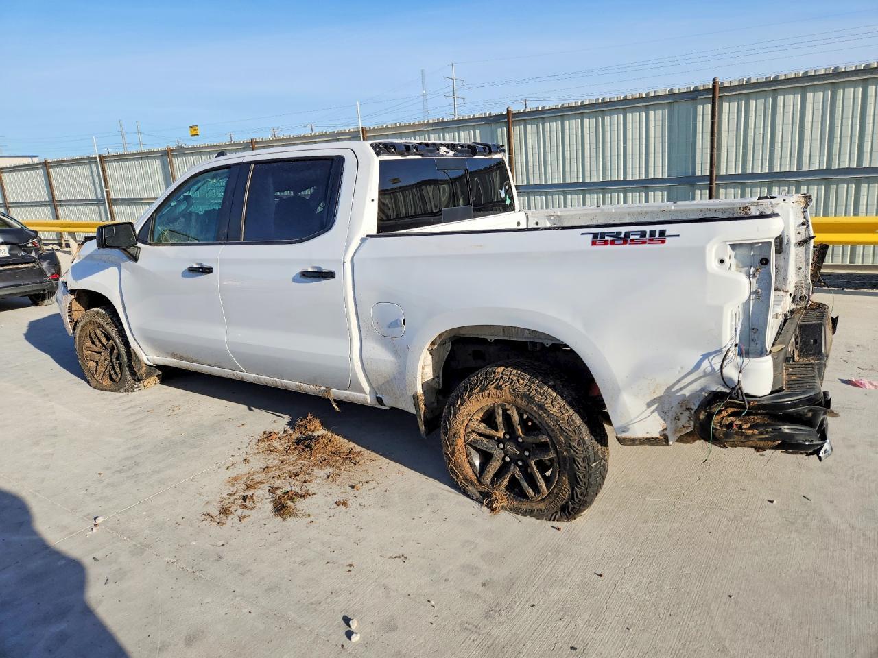 2023 Chev Silverado