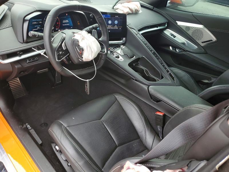 2022 Chevrolet Corvette Stingray 2LT