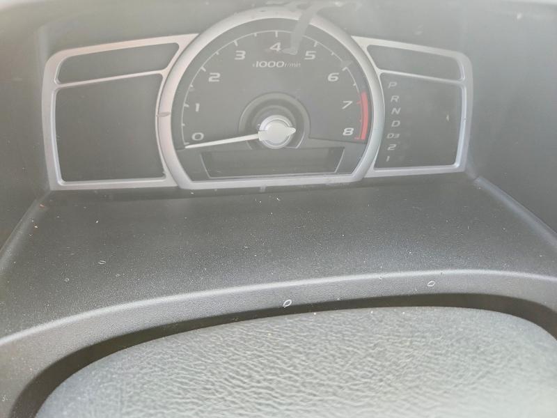 2009 Honda Civic ex