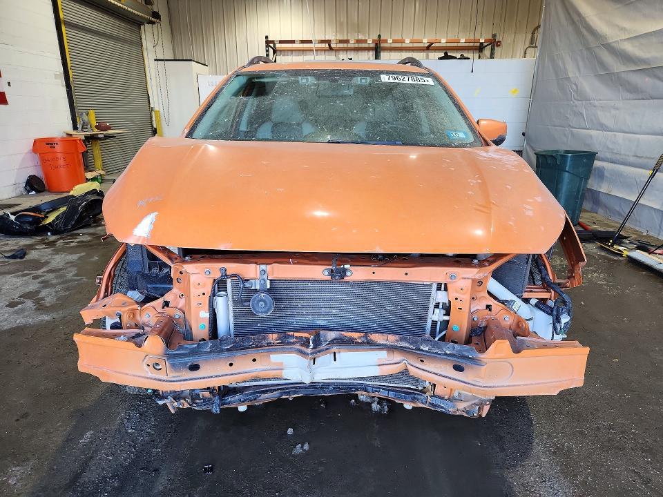 2018 Subaru Crosstrek Limited