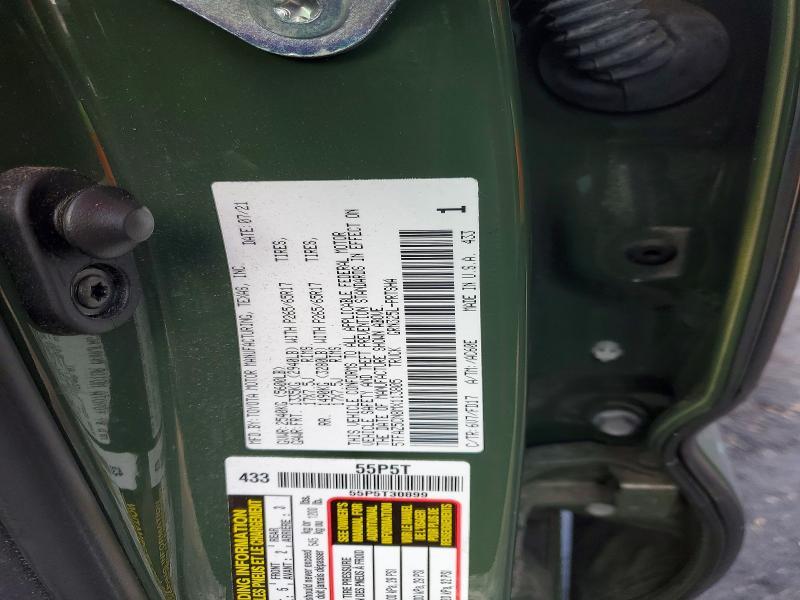 2021 Toyota Tacoma TRD Sport