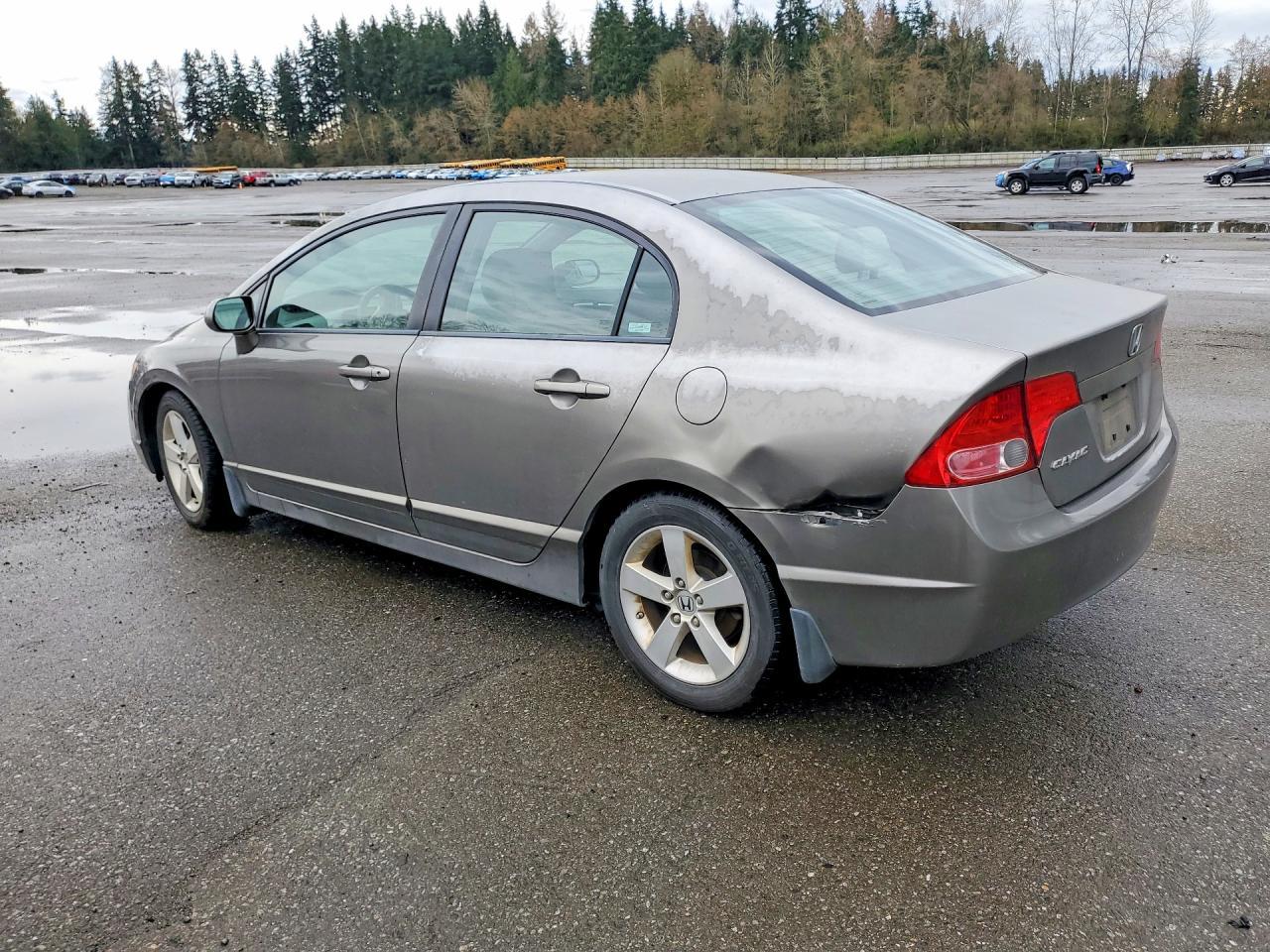 2008 Honda Civic ex