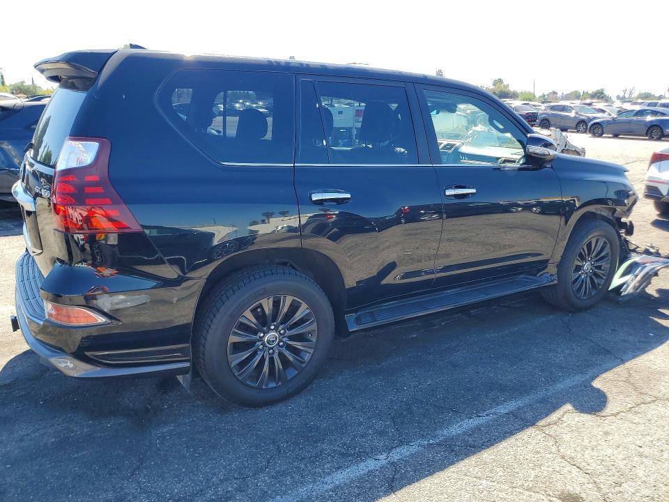 2020 Lexus Gx 460 Base