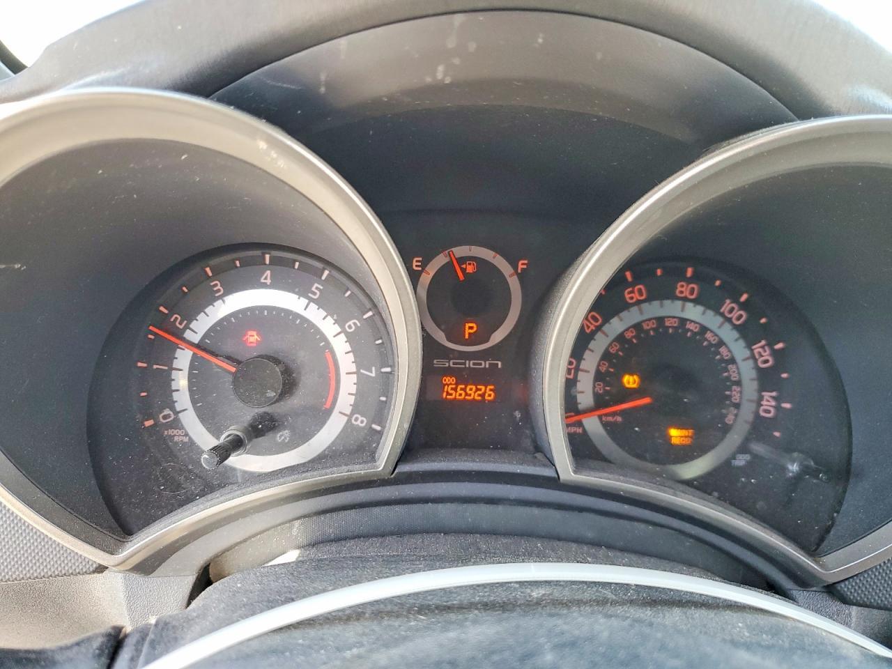 2011 Scion Tc Base
