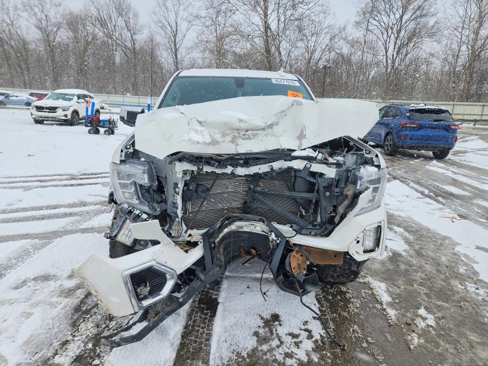 2021 GMC Sierra K1500 SLT