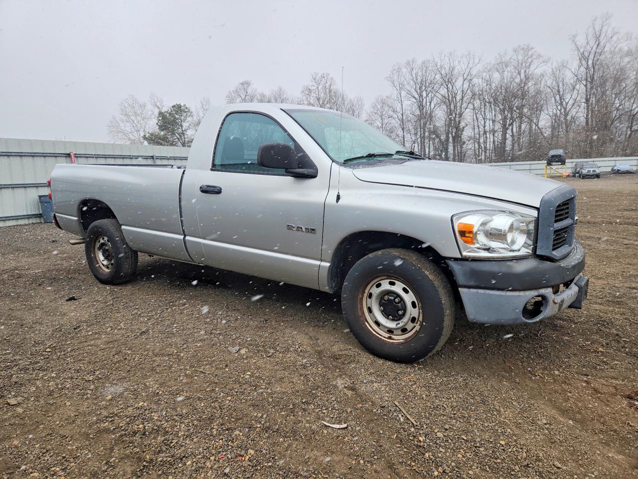 2008 Dodge RAM 1500 ST