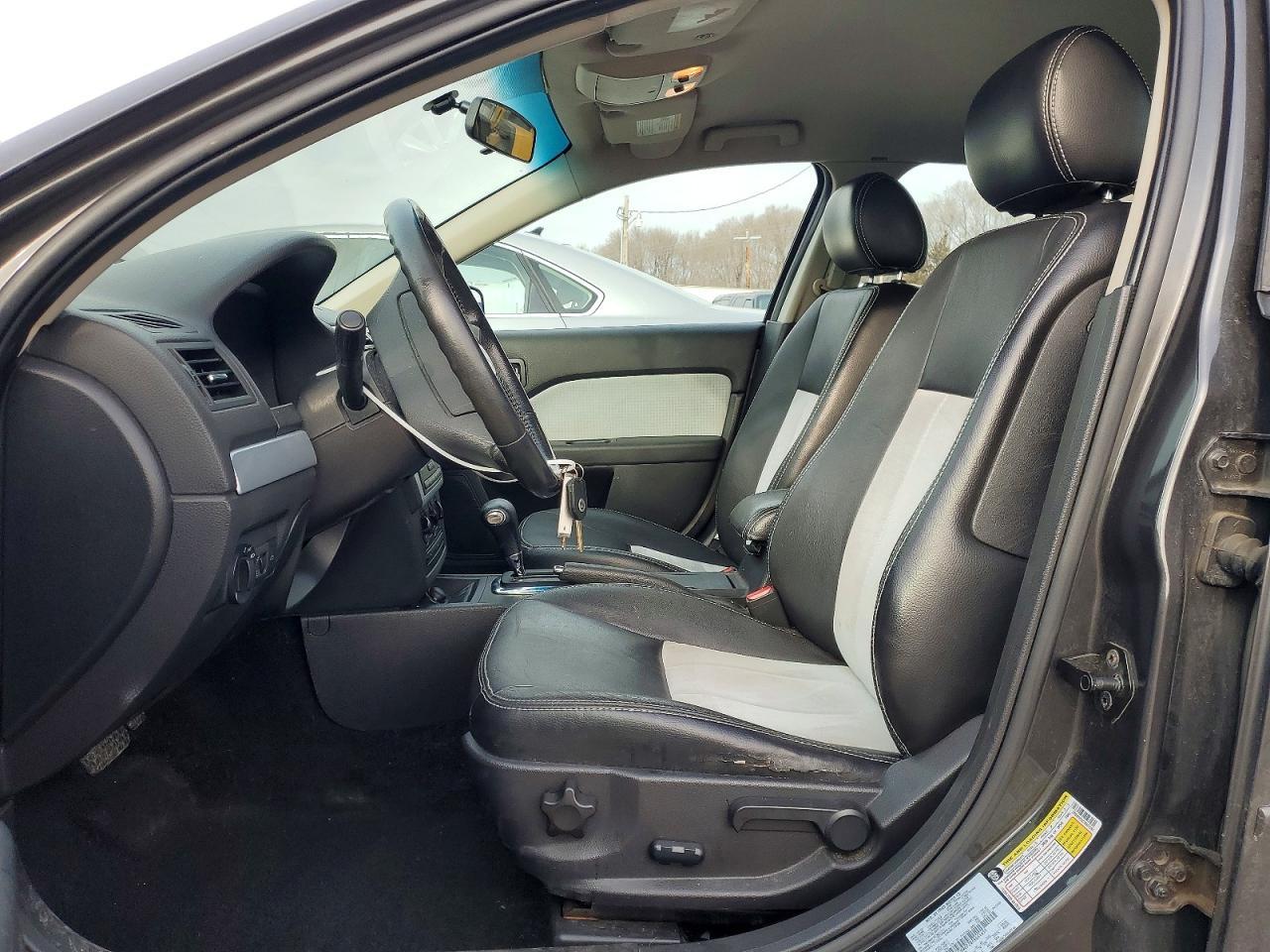 2007 Mercury Milan