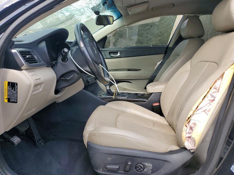 2016 KIA Optima ex