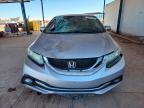 2015 Honda Civic exl
