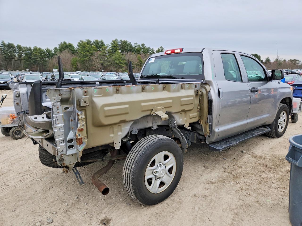 2015 Toyota Tundra SR