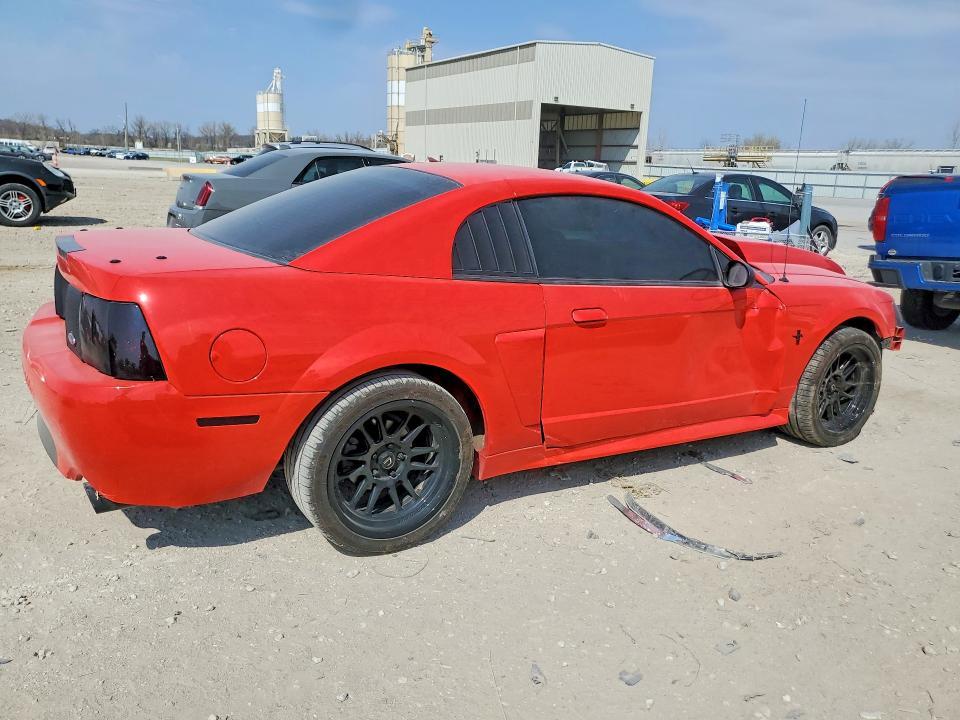 1999 Ford Mustang gt